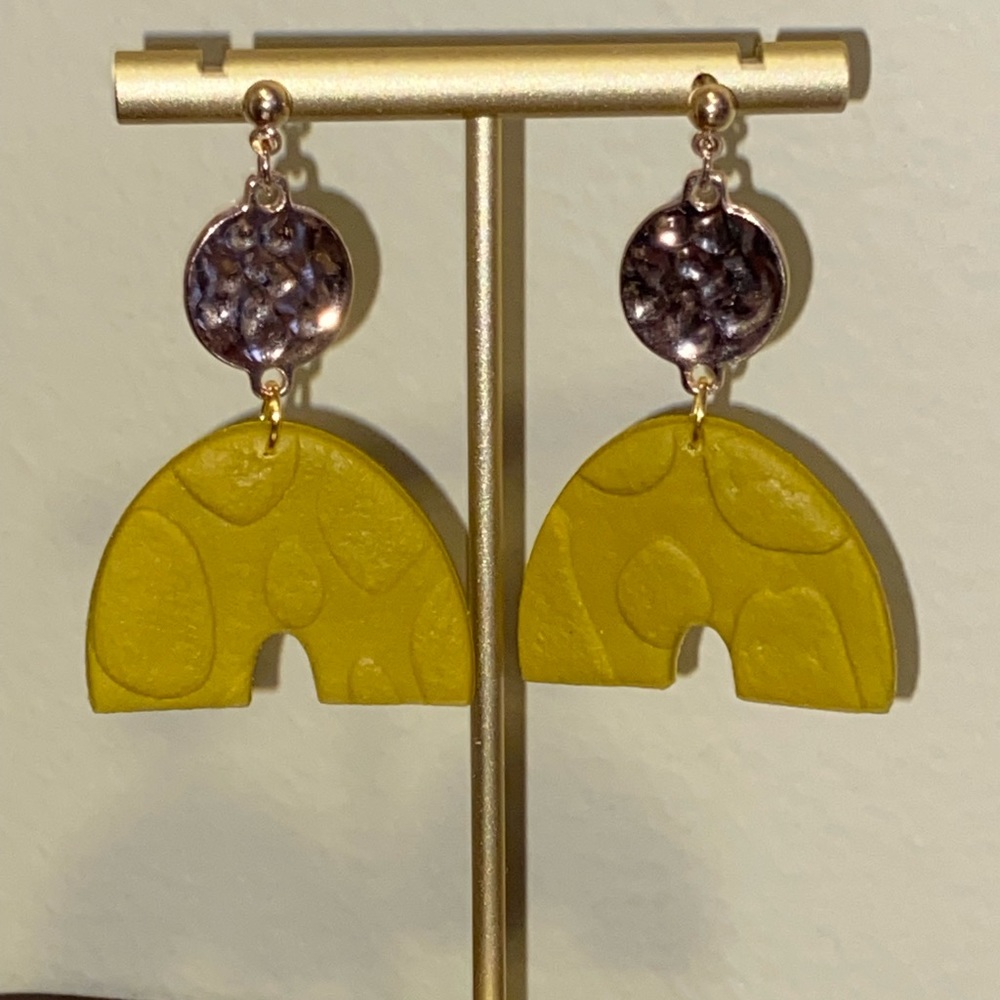 Polymer Clay Earrings